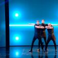 Géométrie Variable - finale d'"Incroyable Talent 2017", jeudi 14 décembre, M6