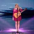 Laura Laune - finale d'"Incroyable Talent 2017", M6, 14 décembre