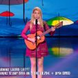 Laura Laune - finale d'"Incroyable Talent 2017", M6, 14 décembre