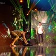 Farid Zitoun - finale d'"Incroyable Talent", 14 décembre 2017, M6