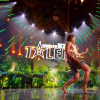 Farid Zitoun - finale d'"Incroyable Talent", 14 décembre 2017, M6