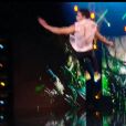 Farid Zitoun - finale d'"Incroyable Talent", 14 décembre 2017, M6