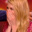 Laura Laune gagnante d'"Incroyable Talent 2017", jeudi 14 décembre, finale, M6