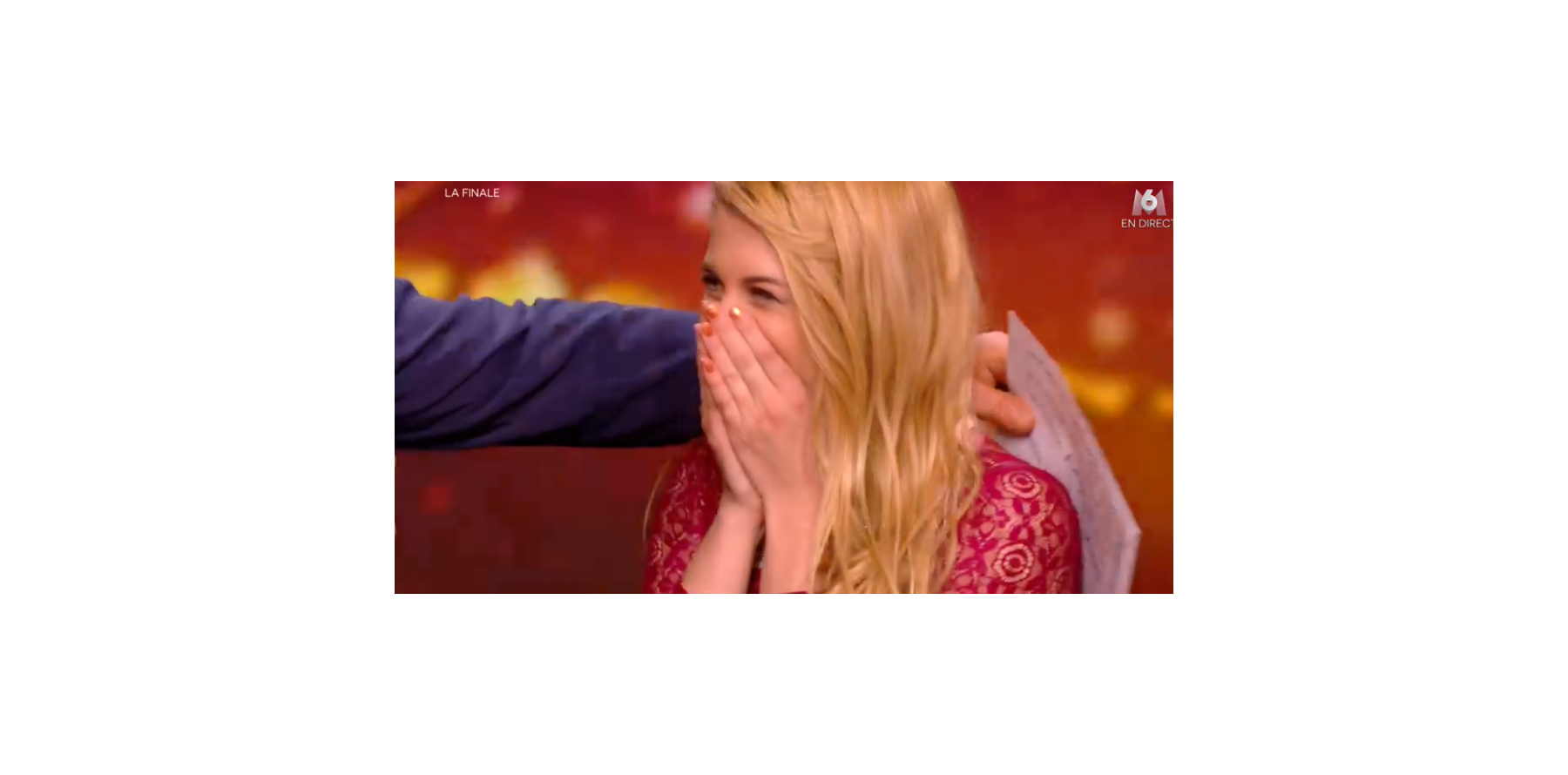 Laura Laune Incroyable Talent 2017 Audition Incroyable Talent 2017 : Laura Laune gagnante et une chute ! - Purepeople