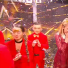 Laura Laune gagnante d'"Incroyable Talent 2017", jeudi 14 décembre, finale, M6