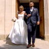 Caroline et Raphaël se sont mariés dans l'émission "Mariés au premier regard" sur M6. Le 13 novembre 2017.
