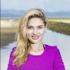 Tiffany, 22 ans, étudiante en art dramatique et candidate de "Koh-Lanta Fidji" sur TF1.