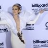 Céline Dion à la cérémonie des Billboard Music Awards à la T-Mobile Arena de Las Vegas, le 21 mai 2017