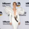 Céline Dion à la cérémonie des Billboard Music Awards à la T-Mobile Arena de Las Vegas, le 21 mai 2017