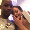 Rihanna et son cousin Tavon Kaiseen Alleyne sur une photo publiée sur Instagram en décembre 2016.