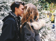 Thylane Blondeau et le fils de Bob Sinclar en couple : Le baiser qui officialise
