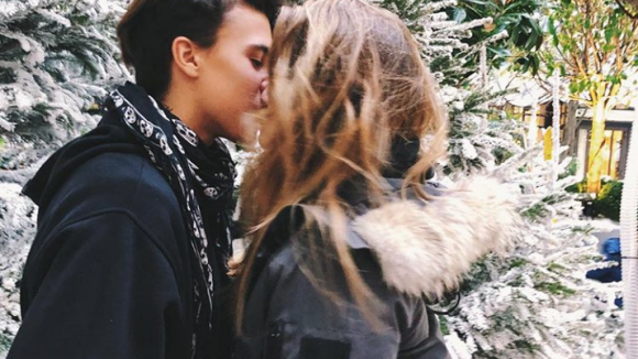 Thylane Blondeau et le fils de Bob Sinclar en couple : Le baiser qui officialise