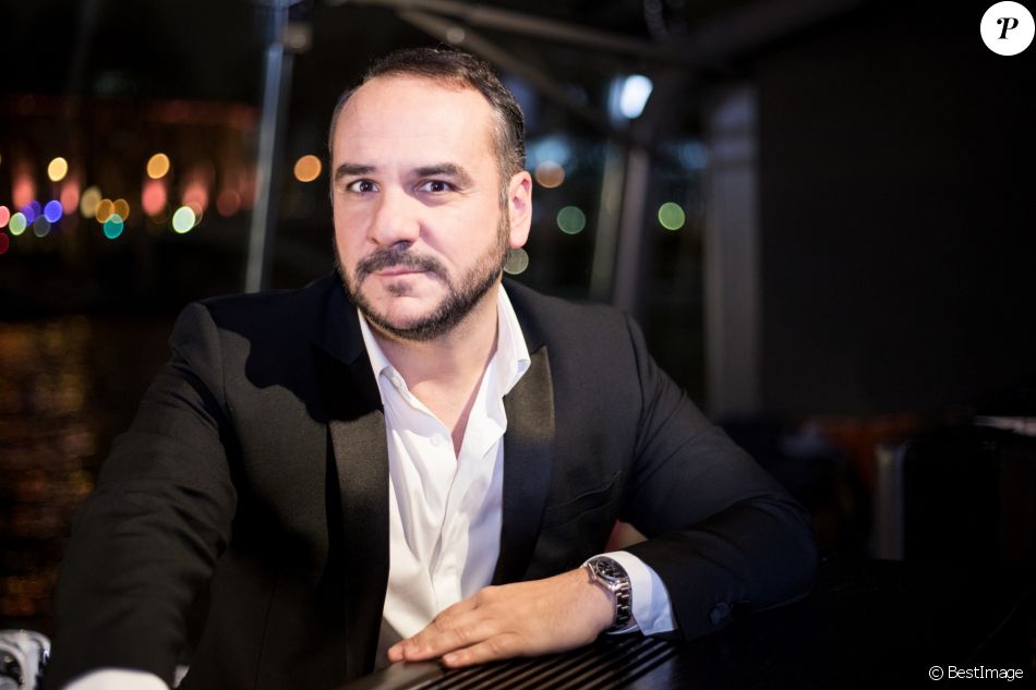 François Xavier Demaison Films Et Programmes Tv Exclusif - François-Xavier Demaison - Enregistrement de l'émission