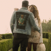 Photo de Beyoncé et JAY-Z. Août 2017.