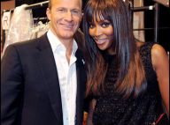 Naomi Campbell : son idylle avec Vlad en prend un coup... il est déjà marié et père d'une ado ! Zut...