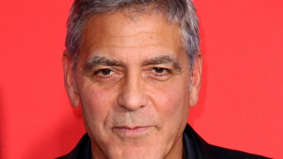George Clooney : "Ella est le portrait craché d'Amal, elle a ses yeux de biche"