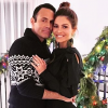 Keven Undergaro et Maria Menounos sur une photo publiée sur Instagram le 28 décembre 2017