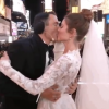 Keven Undergaro et Maria Menounos se sont mairés en direct à la télévision lors d'une émission spéciale diffusée sur Fox le 31 décembre 2017