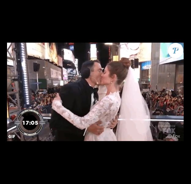 Maria Menounos Mariage En Direct A La Television Apres Ans D Amour Purepeople