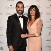 Robert Pirès passionnel avec sa femme : Baiser fougueux aux Antilles