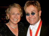 Elton John : Sa lettre déchirante pour la mort de sa mère, Sheila