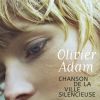"Chanson de la ville silencieuse", le nouveau roman d'Olivier Adam, paru le 3 janvier 2018 aux éditions Flammarion
