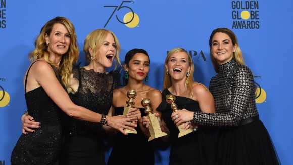 Golden Globes 2018, le palmarès : Nicole Kidman, Gary Oldman et un Français...