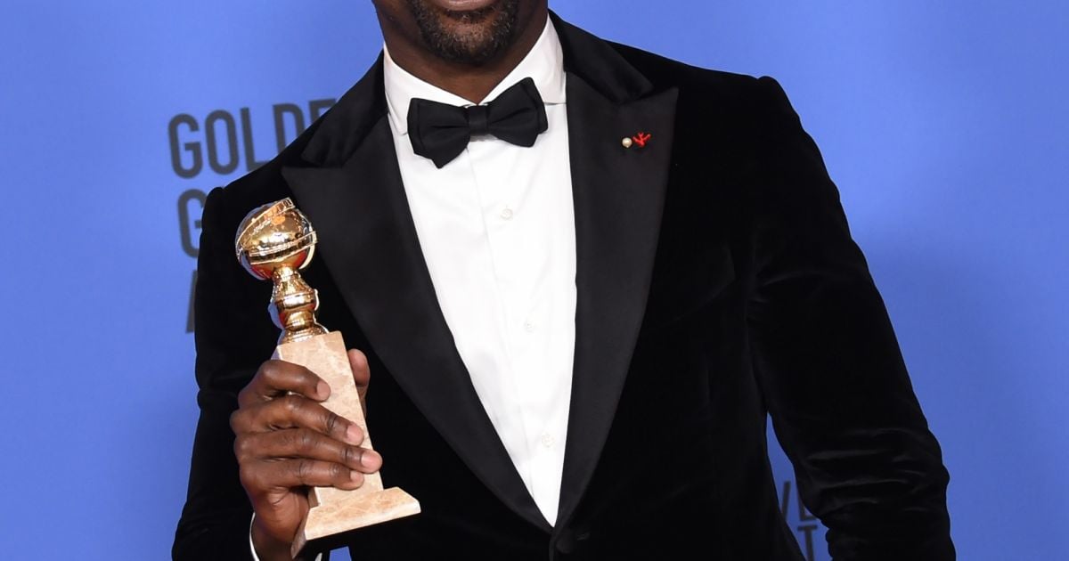 Golden Globe Du Meilleur Acteur Dans Un Film Dramatique Sterling K. Brown (Golden Globe du meilleur acteur dans une série