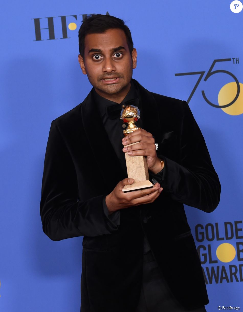 Golden Globe Du Meilleur Acteur Dans Une Série Télévisée Dramatique Aziz Ansari (Golden Globe du meilleur acteur dans une série télévisée