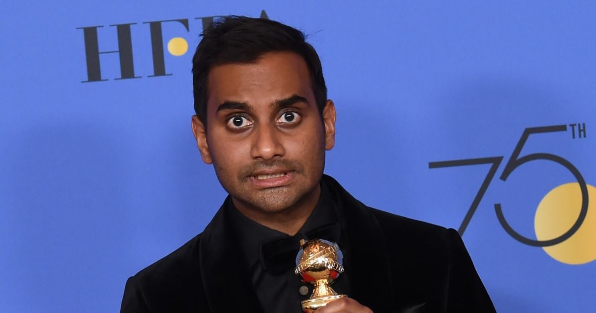 Golden Globe De La Meilleure Série Télévisée Musicale Ou Comique Aziz Ansari (Golden Globe du meilleur acteur dans une série télévisée