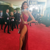 Blanca Blanco lors des Golden Globes 2018