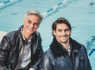 Camille Lacourt, jeune papa ambitieux : "Dans 20 ans, je serai riche..."