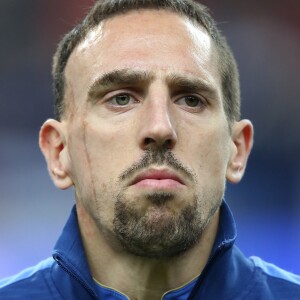 Franck Ribery, le 19 novembre 2013.