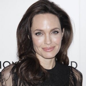 Angelina Jolie - Soirée de gala des National Board of Review Annual Awards à New York, le 9 janvier 2018.