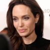 Angelina Jolie - Célébrités à la soirée de gala des National Board of Review Annual Awards à New York, le 9 janvier 2018. © Sonia Moskowitz/Globe Photos/Zuma Press/Bestimage