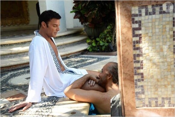 Ricky Martin et Edgar Ramírez - The Assassination of Gianni Versace: American Crime Story, à partir du 17 janvier 2018 sur la FOX.