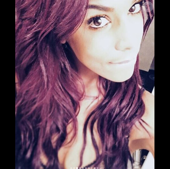 Shy'm propose un best-of de toutes ses coupes de cheveux sur Instagram le 7 janvier 2018.
