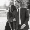 Meghan Markle et prince Harry publient trois photos officielles pour marquer leurs fiançailles, Instagram, le 21 décembre 2017.
