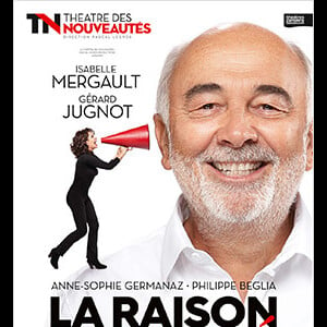 La raison d'Aymé au théâtre des Nouveautés à Paris