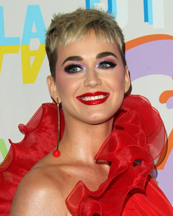 Katy Perry - Soirée de présentation Stella McCartney Automne 2018 à Pasadena, Californie, Etats-Unis, le 16 janvier 2018. © AdMedia/Zuma Press/Bestimage