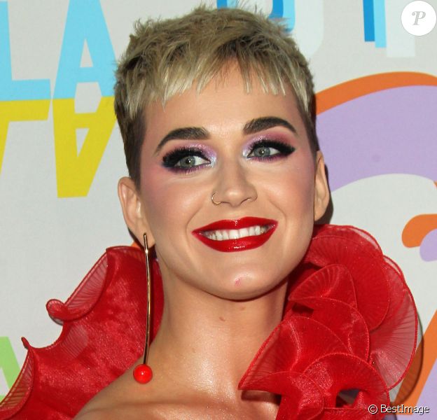 Katy Perry - Soirée de présentation Stella McCartney Automne 2018 à Pasadena, Californie, Etats-Unis, le 16 janvier 2018. © AdMedia/Zuma Press/Bestimage