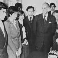 Mariage De Sa Fille Jacinte Giscard D Estaing En 1979 Purepeople