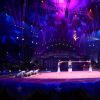 Shanghai Acrobatic troup - Russian Bars - Soirée d'ouverture du 42ème Festival International du Cirque de Monte-Carlo le 16 janvier 2018. © Olivier Huitel/Pool/Bestimage