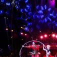 Soirée d'ouverture du 42ème Festival International du Cirque de Monte-Carlo le 16 janvier 2018. © Olivier Huitel/Pool/Bestimage