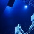 The Astronauts - Soirée d'ouverture du 42ème Festival International du Cirque de Monte-Carlo le 16 janvier 2018. © Olivier Huitel/Pool/Bestimage
