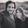Barbara (Léa François) et Elias (Marco Horanieh) se marient dans "Plus belle la vie" (France 3).