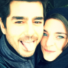 Adem Güzel et Emma Perrier. Photo publiée sur Instagram en janvier 2018