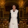 Olivia Palermo - Défilé Ralph & Russo, collection Haute Couture printemps-été 2018 à Paris. Le 22 janvier 2018. © CVS - Veeren / Bestimage