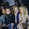 Natalia Vodianova, Kylie Minogue et Arizona Muse - People au défilé de mode Haute-Couture printemps-été 2018 « Ralph &amp; Russo » à Paris Le 22 janvier 2018 © CVS - Veeren / Bestimage