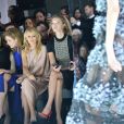 Natalia Vodianova, Kylie Minogue et Arizona Muse - People au défilé de mode Haute-Couture printemps-été 2018 « Ralph &amp; Russo » à Paris Le 22 janvier 2018 © CVS - Veeren / Bestimage